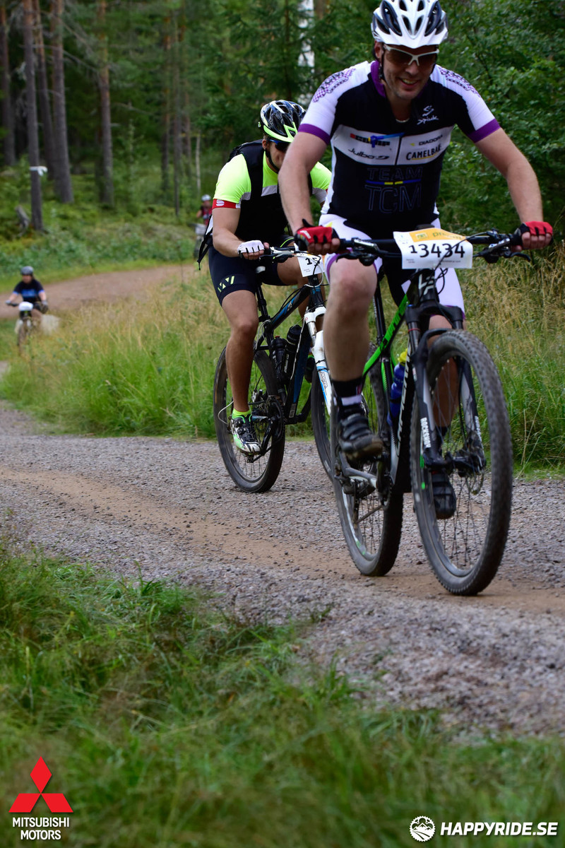 Bild från Cykelvasan 2016